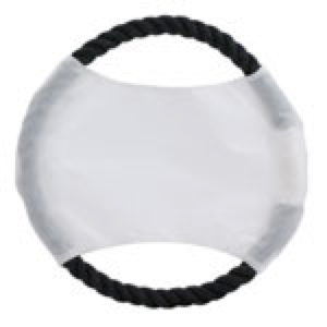 Hundefrisbee mit Druck