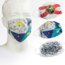 bedruckbare MNS Masken