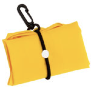 Falttasche mit Druck
