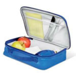 Kühltasche mit Druck